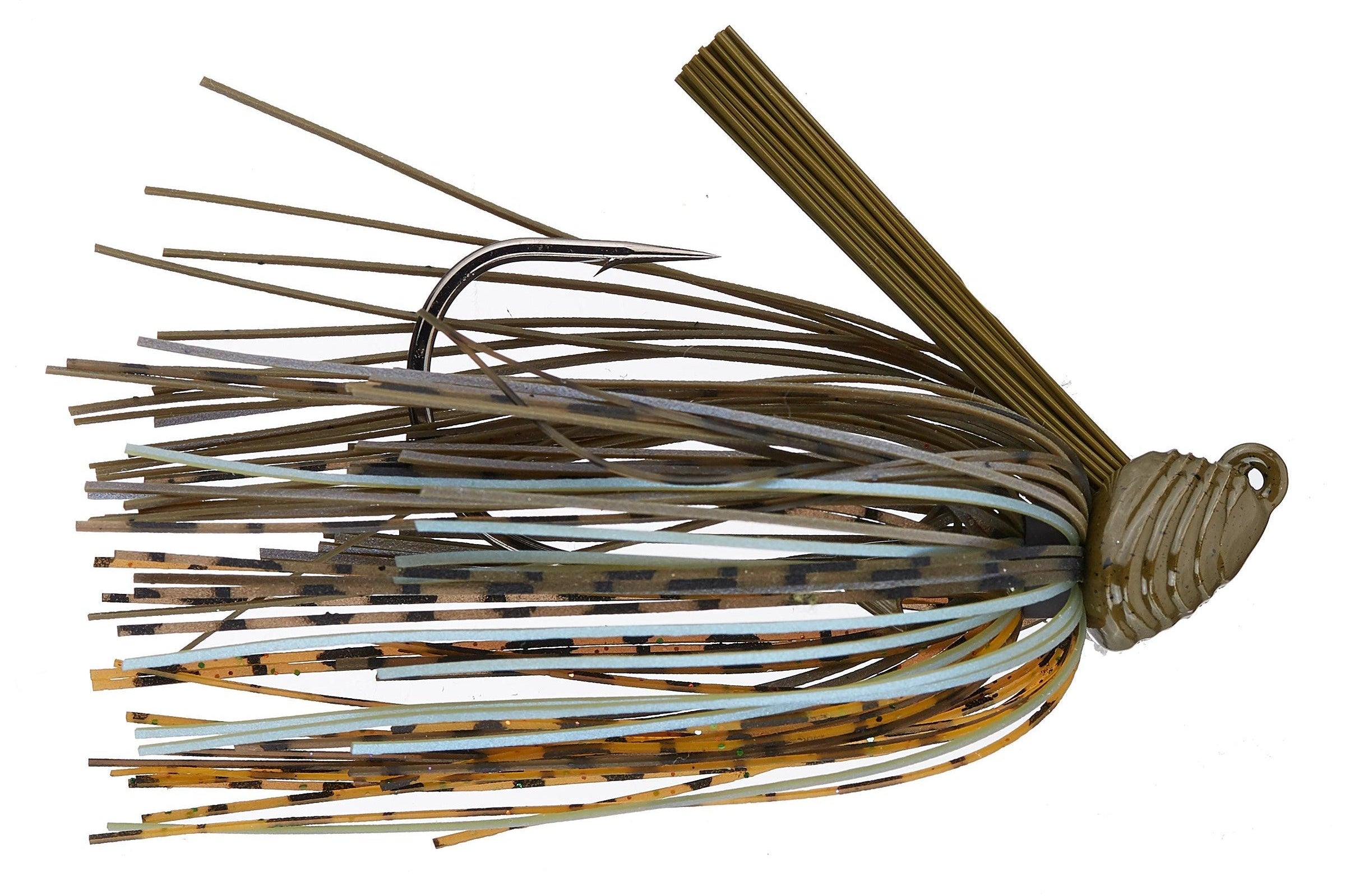 6th Sense Divine Hybrid Jig Grass Mutan (D) 3 8oz