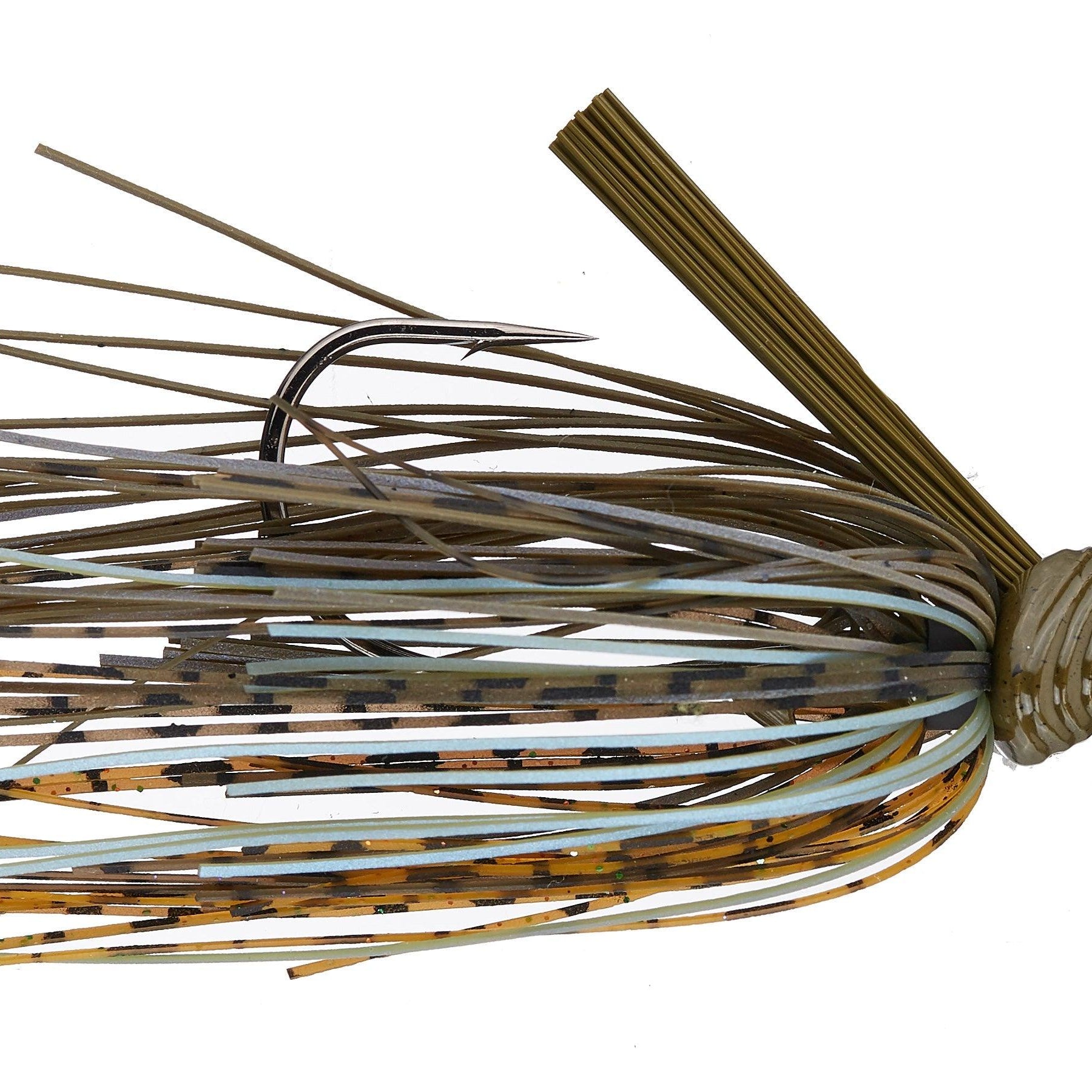 6th Sense Divine Hybrid Jig Grass Mutan (D) 3 8oz