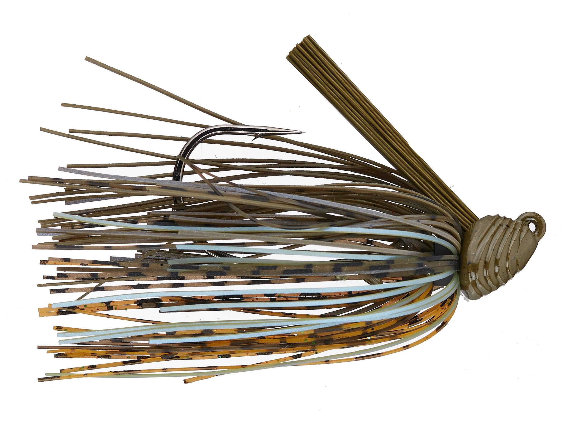 6th Sense Divine Hybrid Jig Grass Mutan (D) 3 8oz