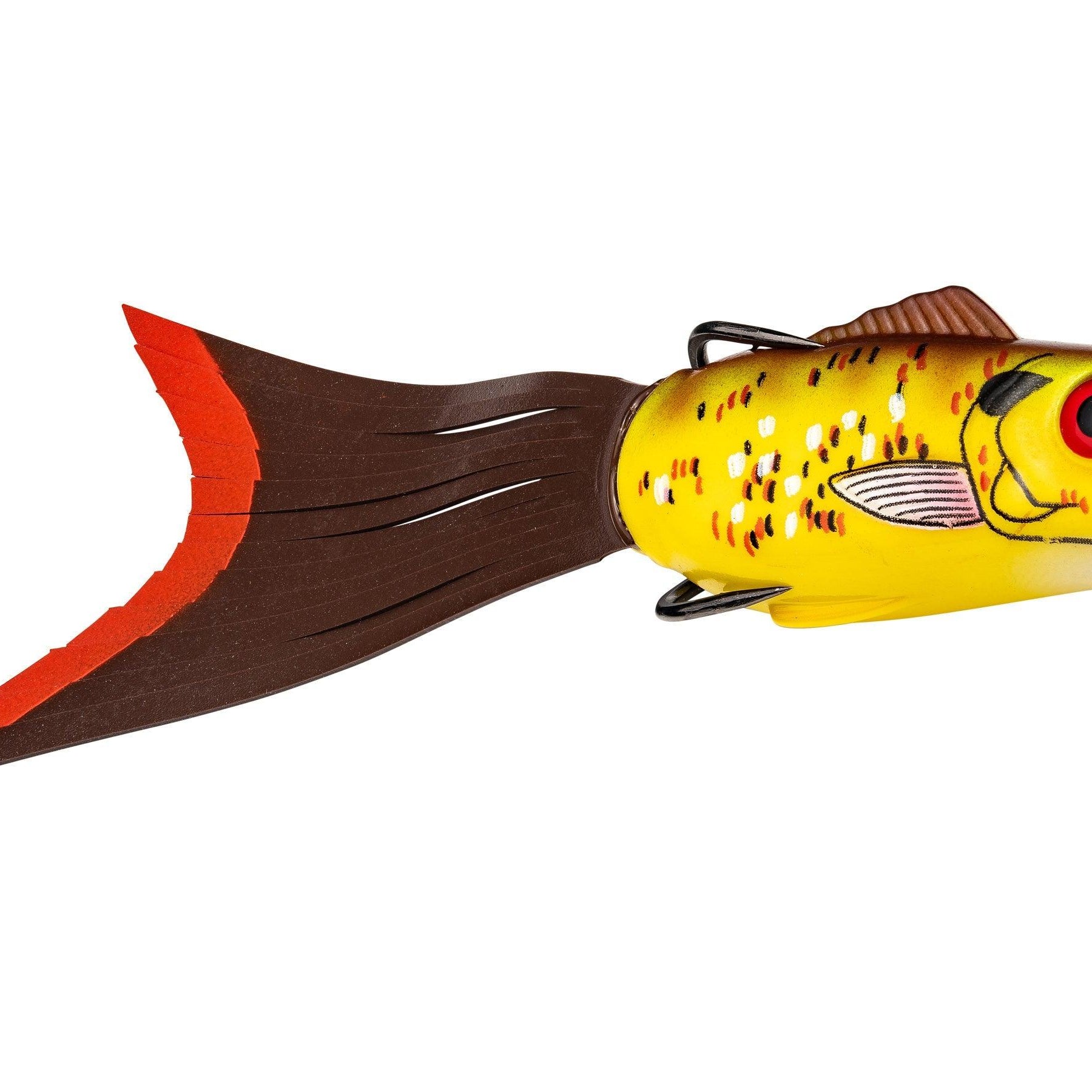 Strike King KVD Pipsqueak Popping Perch Calico Perch