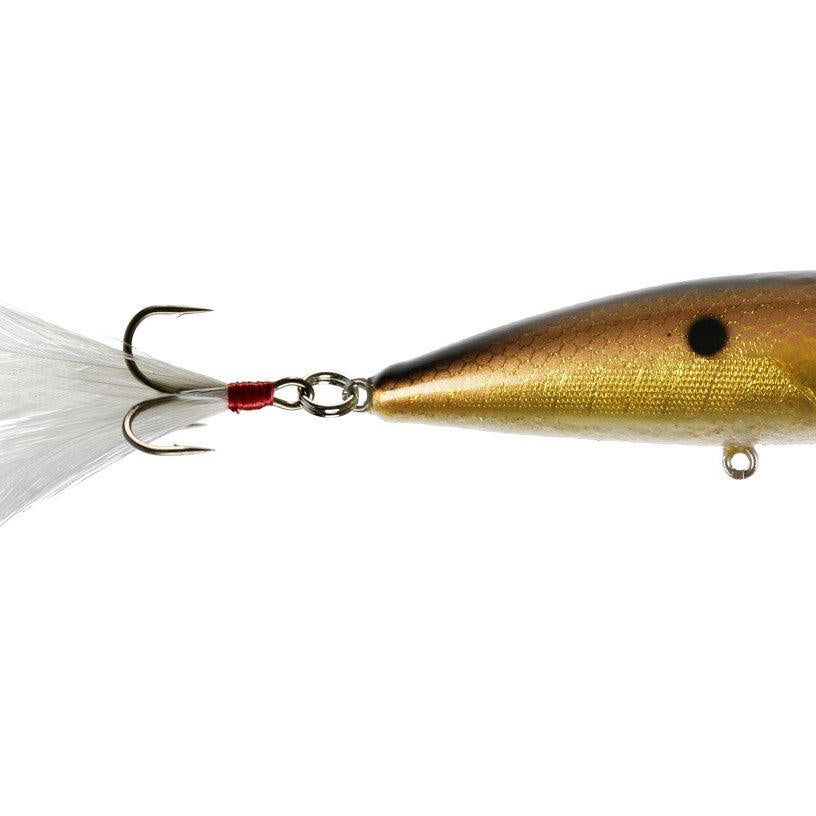 Yellow Magic Magnum Poppers 1/2 Tennessee Shad