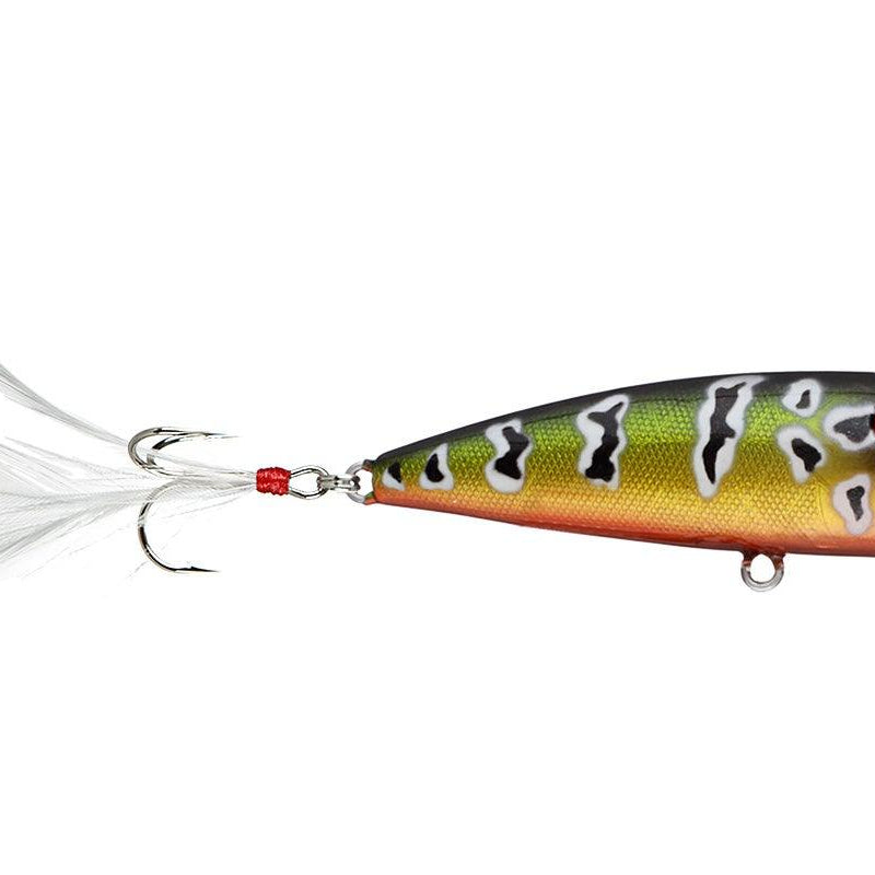 Yellow Magic Magnum Poppers 1/2 Peacock