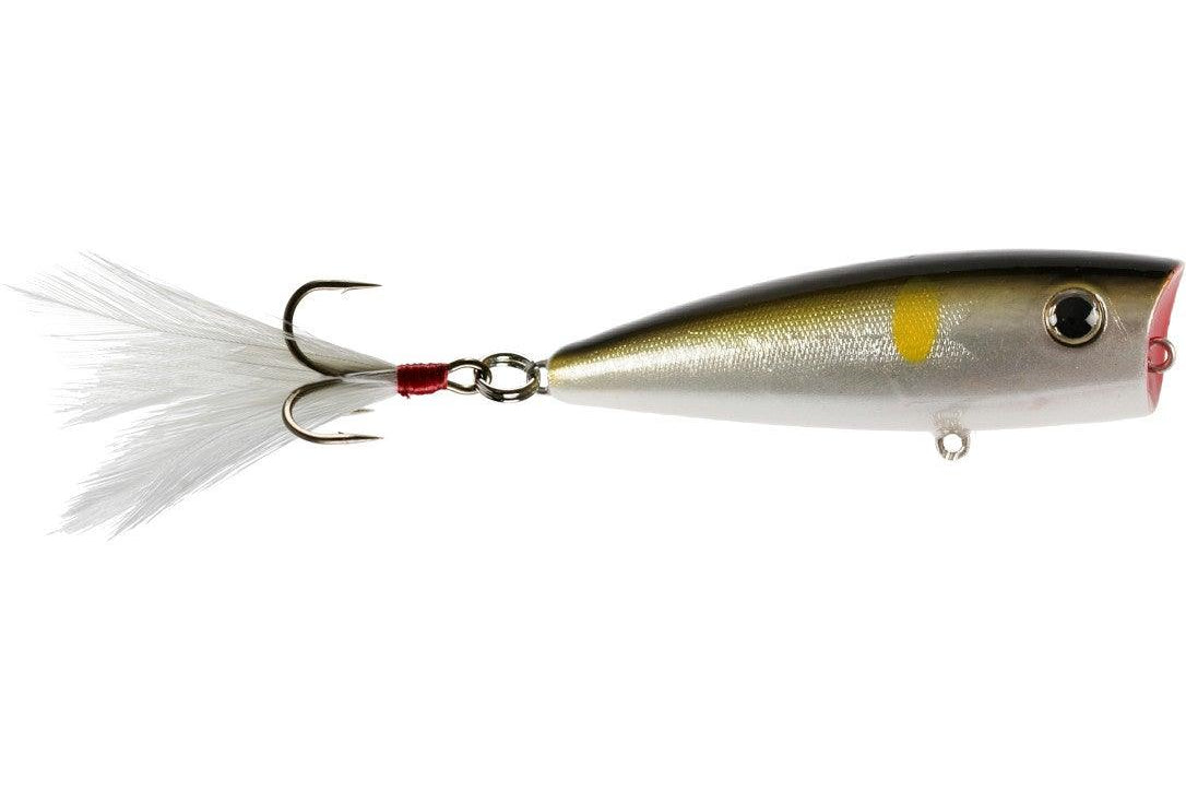 Yellow Magic Magnum Poppers 1/2 Japanese Shad
