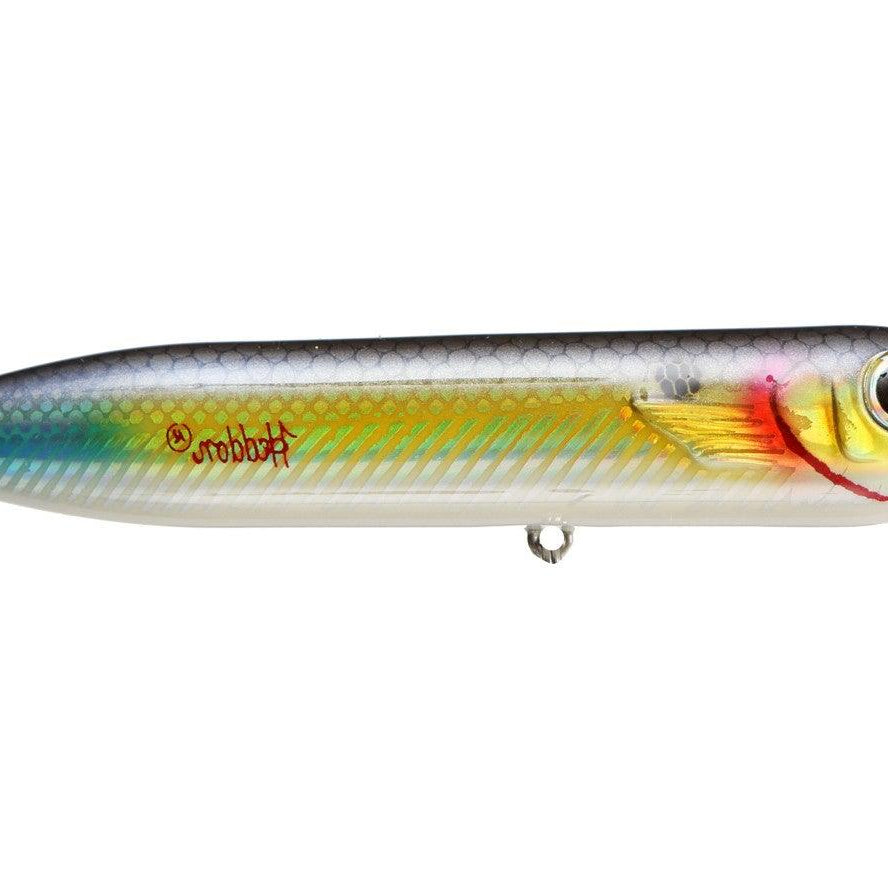 Heddon Chug'n Spook Jr. Wounded Shad