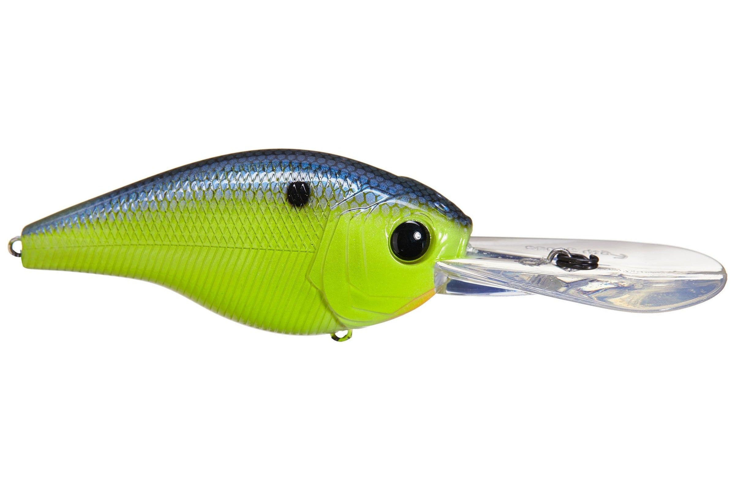 6th Sense Cloud 9 Series C25 Chartreuse Pro Blue