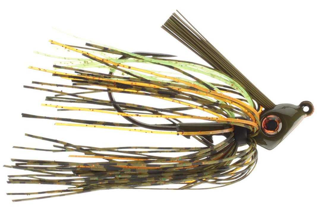 Santone Rayburn Swim Jigs Sun Perch 16oz