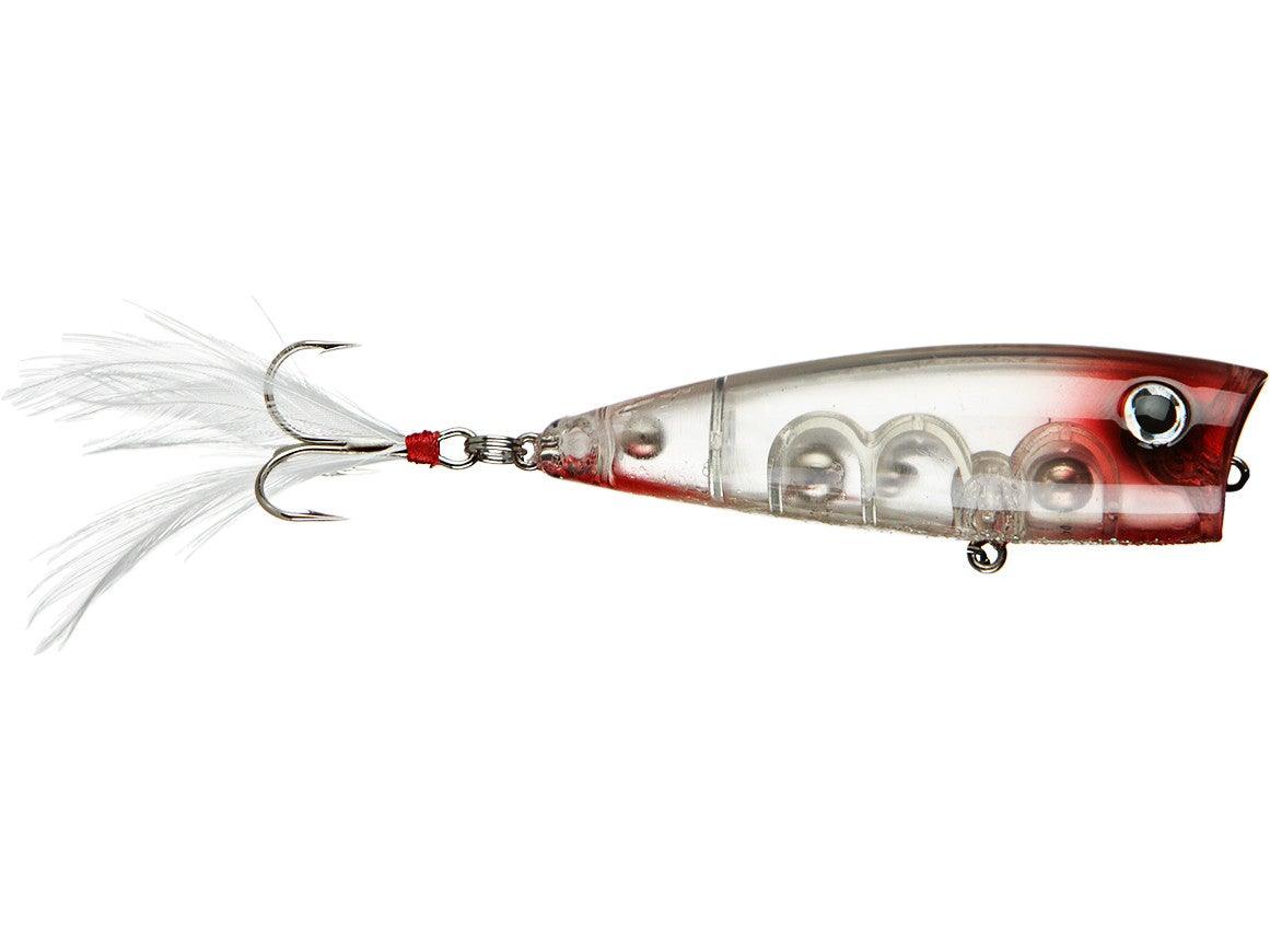 Lobina Lures Rico Feather Hooks