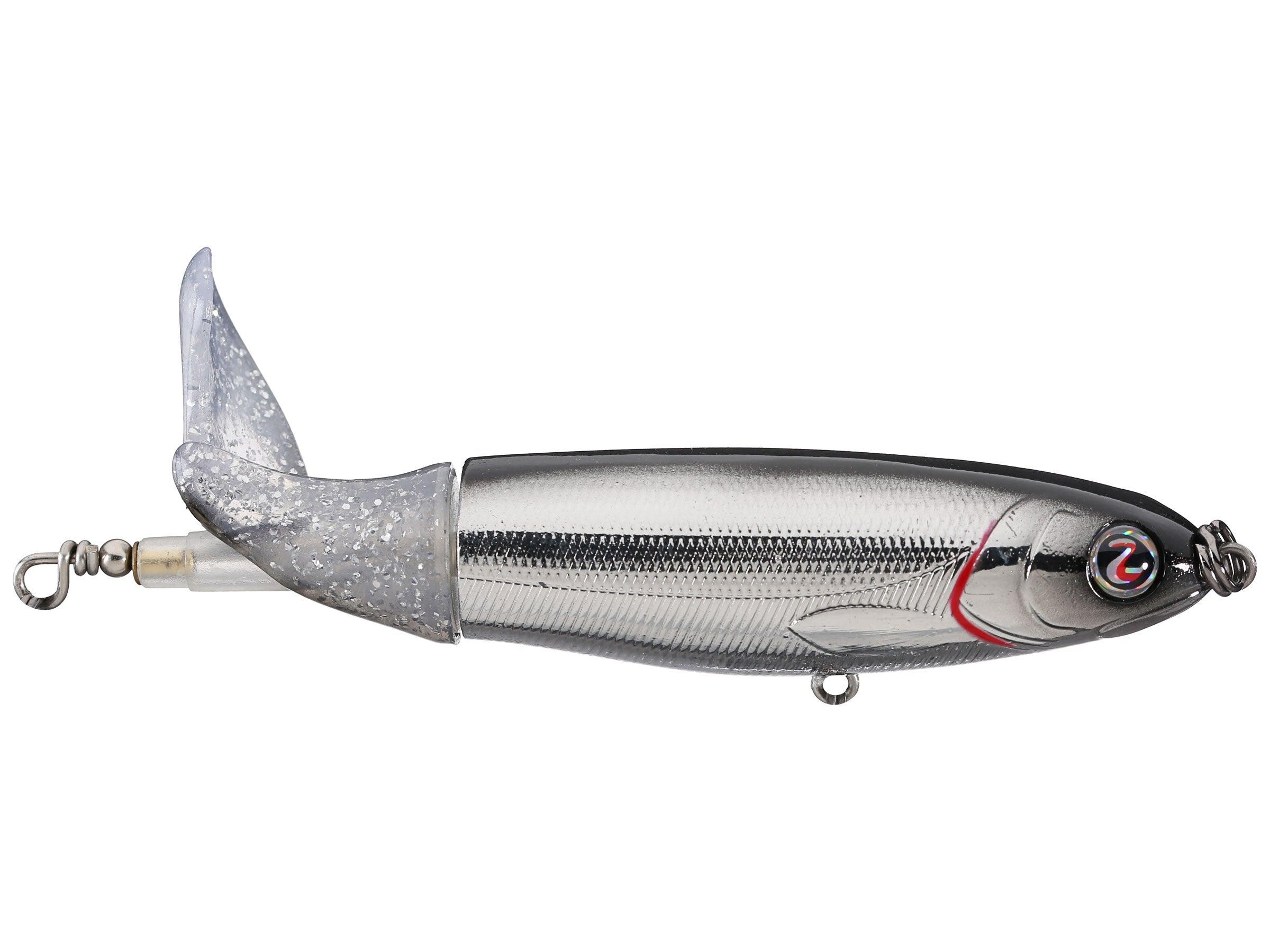 River2Sea Whopper Plopper 110 Chrome Black
