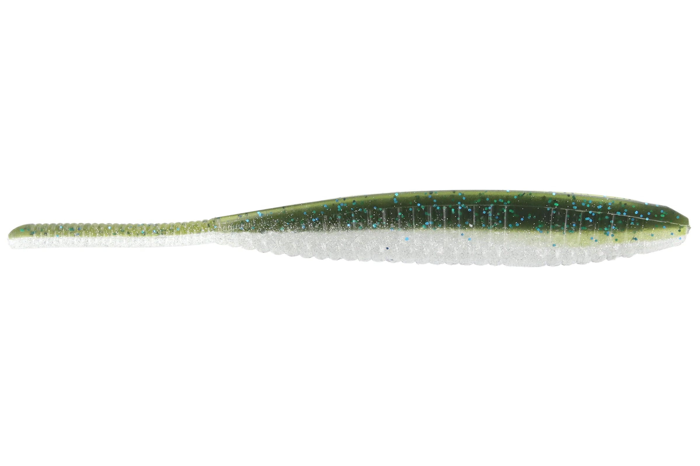 Yamamoto Shad Shape Worm Smallmouth Magic 9004