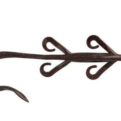 V&M Wild Thang Lizzie 6.5 Black Red**