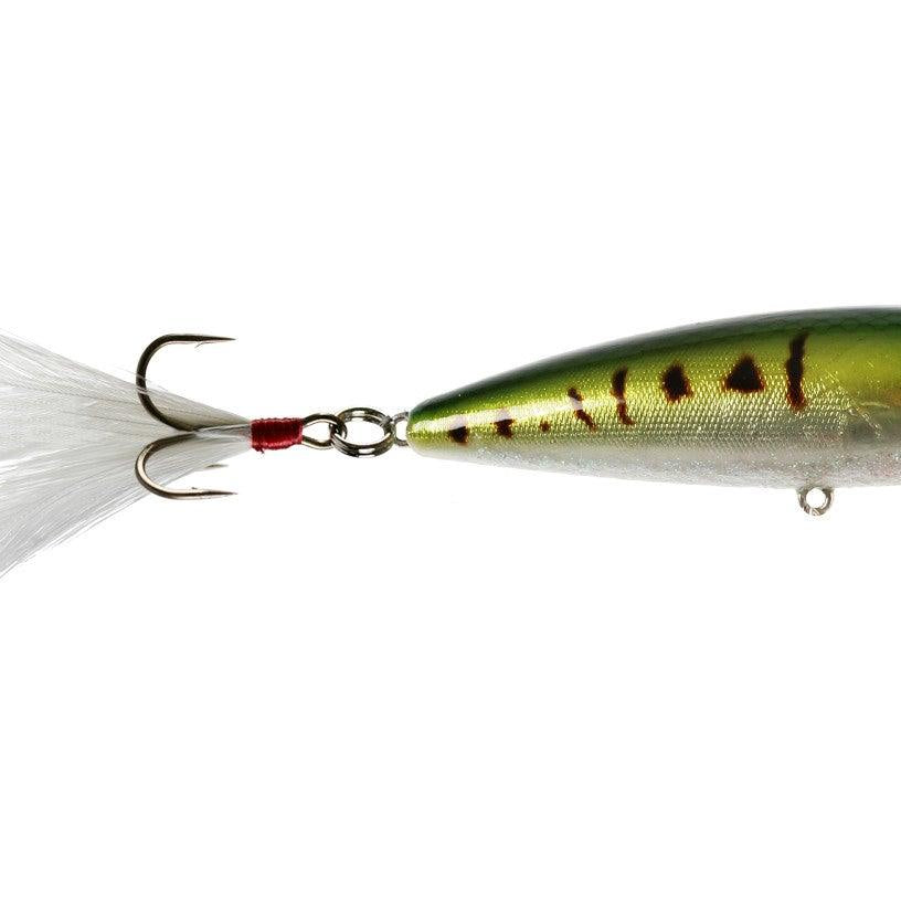 Yellow Magic 1/4 Poppers Baby Bass