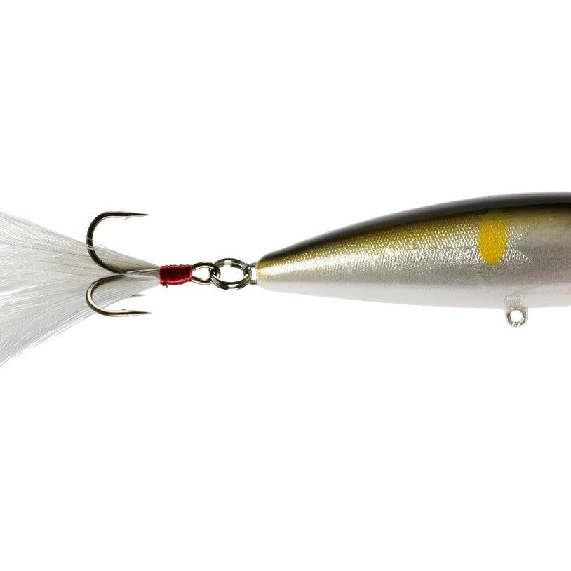 Yellow Magic 1/4 Poppers Japanese Shad