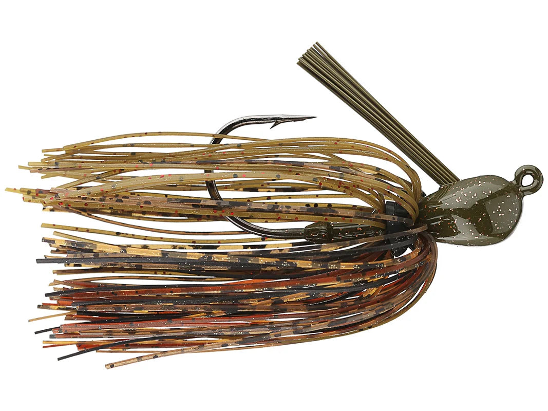 Outkast Tackle Juice Jig Upshaw (Natural) Craw