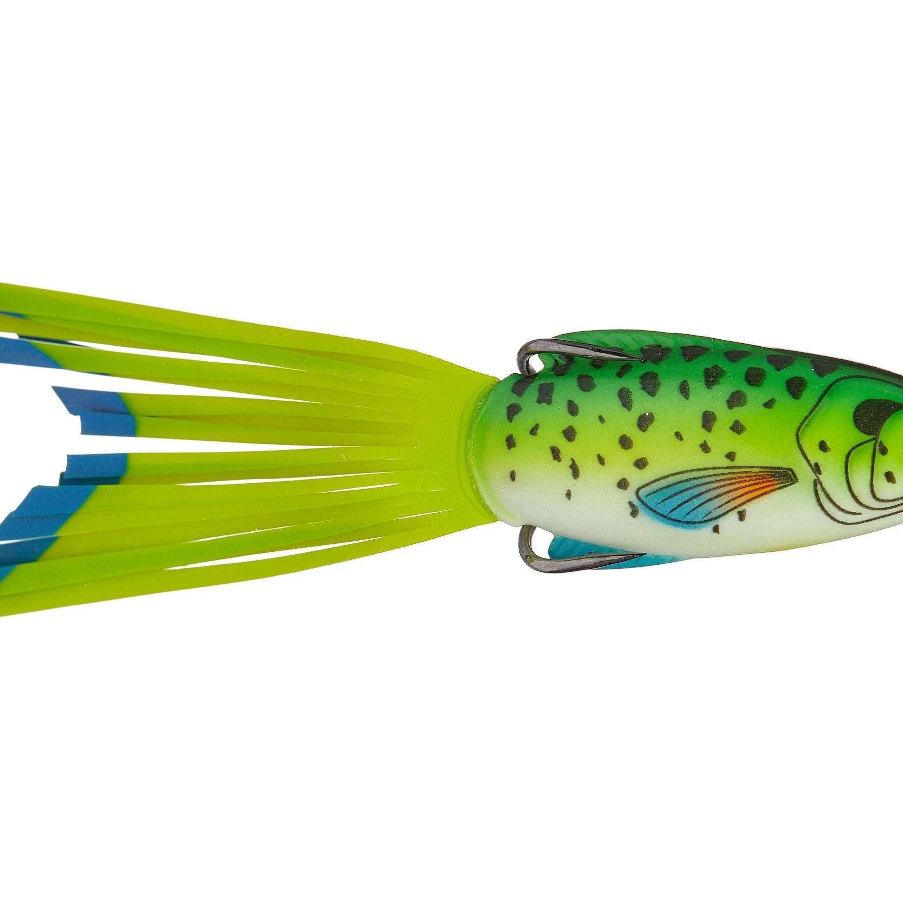 Strike King Hack Attack Pad Perch Leopard Perch