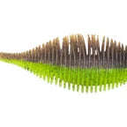 Geecrack Bellows Gill Swimmer Green Pumpkin Chart - 220