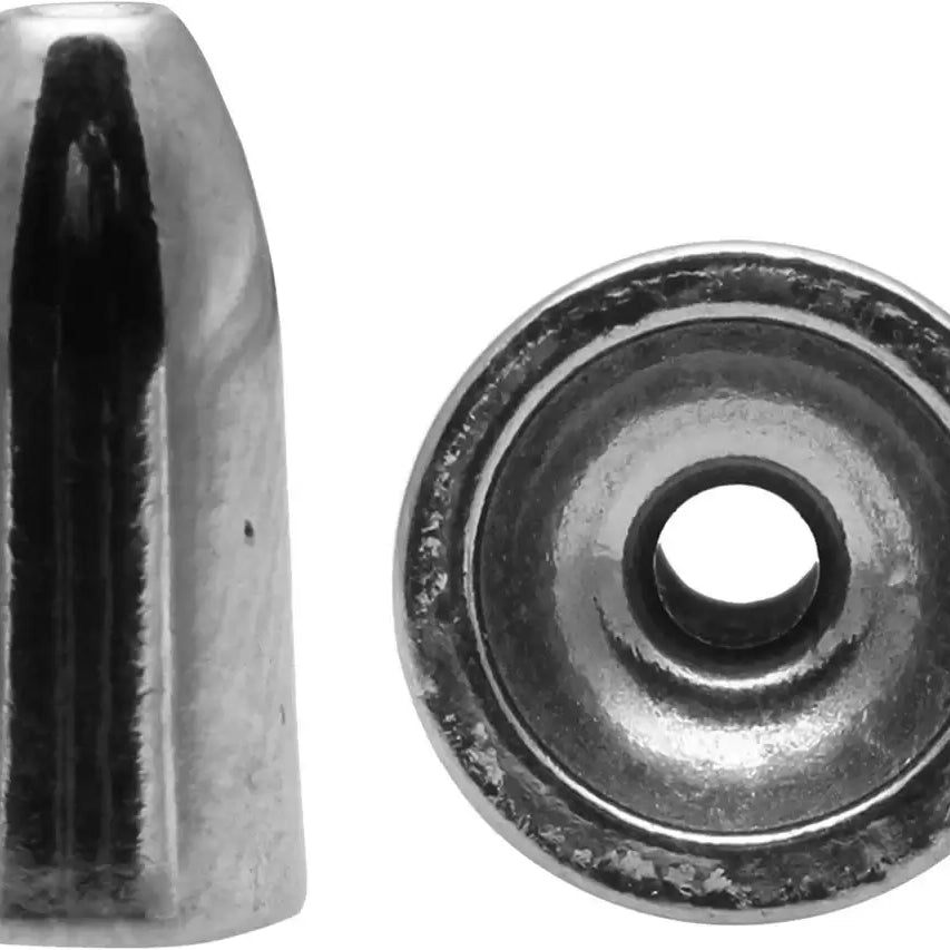 Elite Tungsten Worm Weights Plain 1 4oz