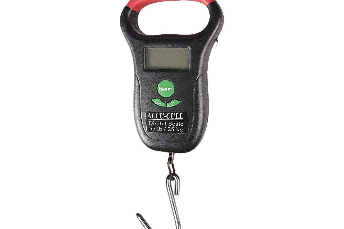 Accu Cull Digital Scale 55lb