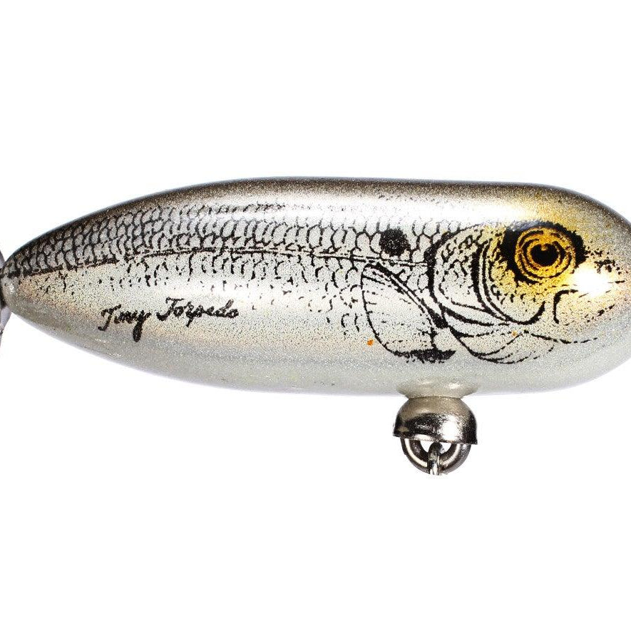 Heddon Tiny Torpedo Shad