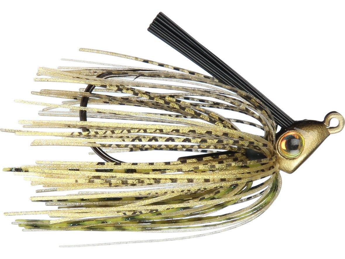 Santone Rayburn Swim Jigs Monkey Gold 16oz