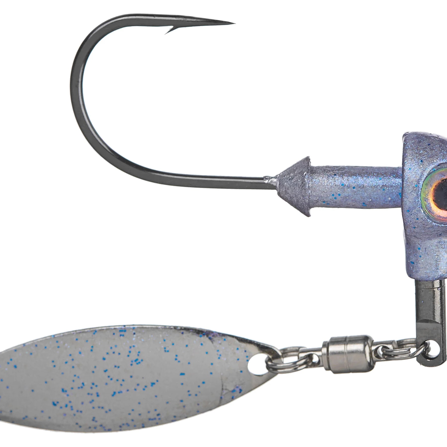 Hog Farmer War Pig HD Underspin Blue Gizzard