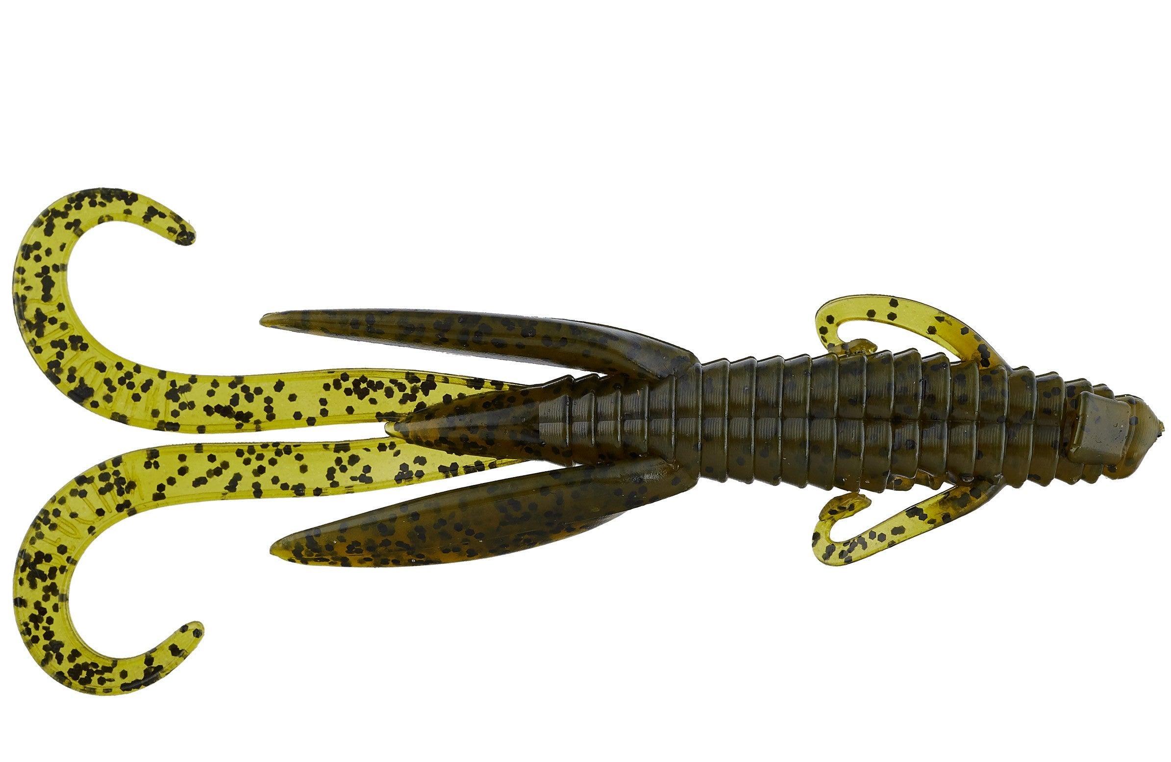 Reaction Innovations Man Bear Pig Green Pumpkin*