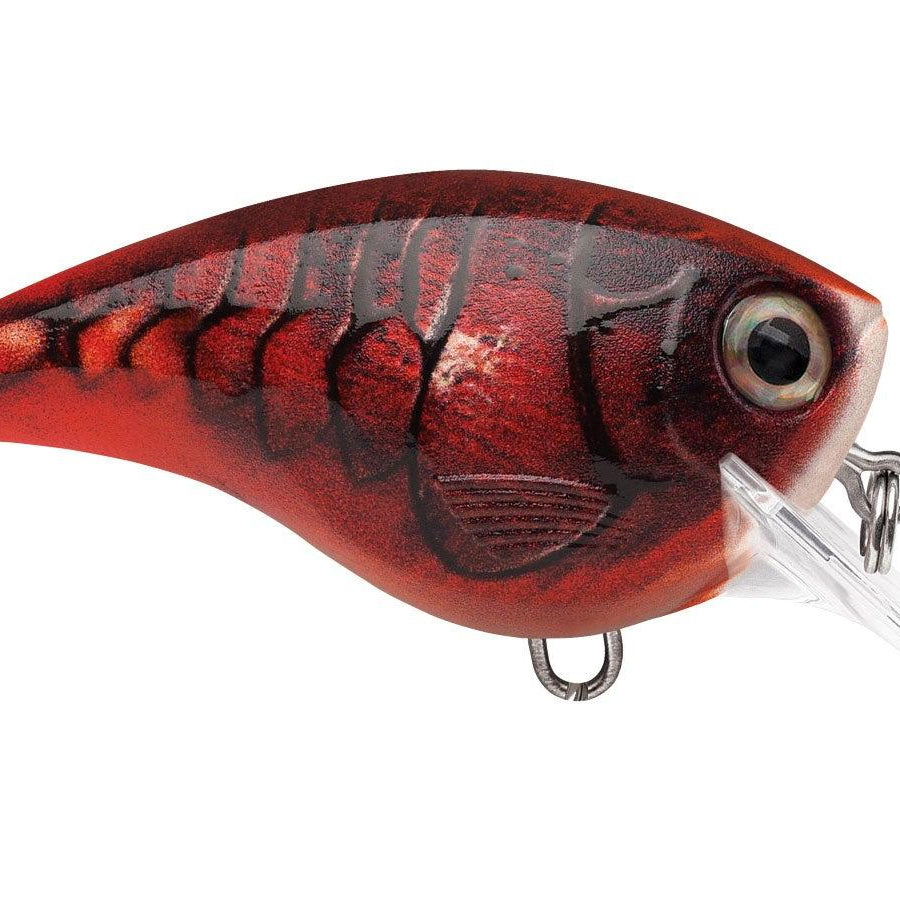 Rapala Balsa Xtreme Brat 3 Squarebill Crankbait Delta