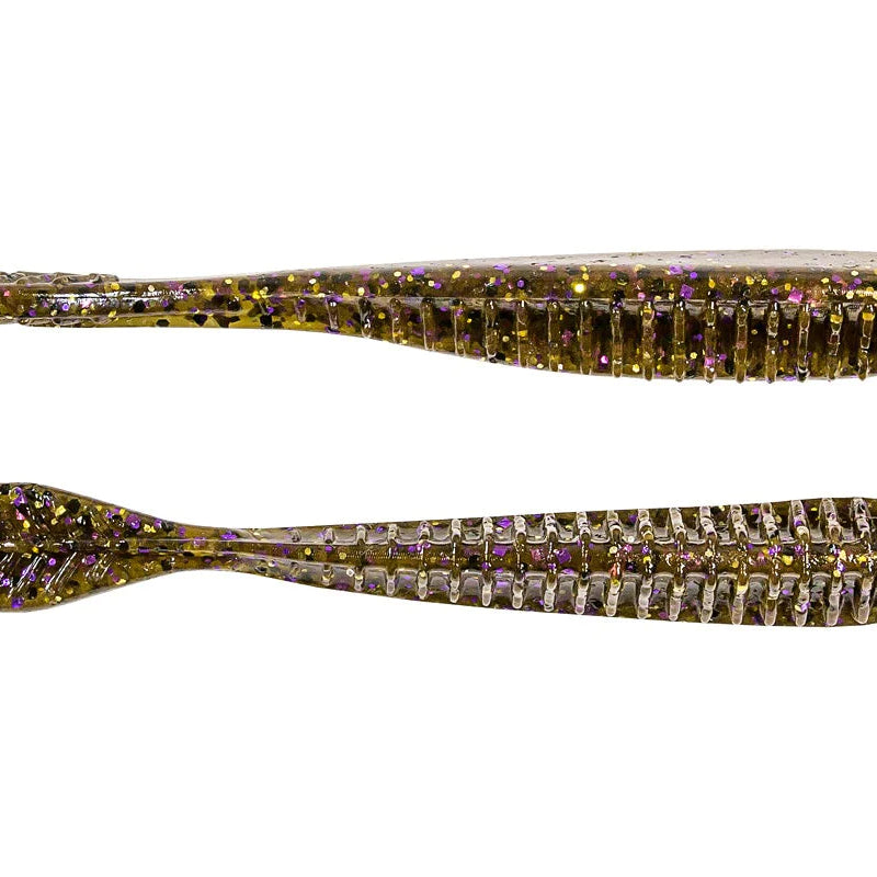 Z Man Trick Shotz Green Pumpkin Goby 3.5