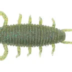 Geecrack Bugpee Watermelon Blue Flake