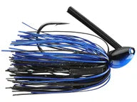 Outkast Tackle RTX Flipping Jig Black Blue