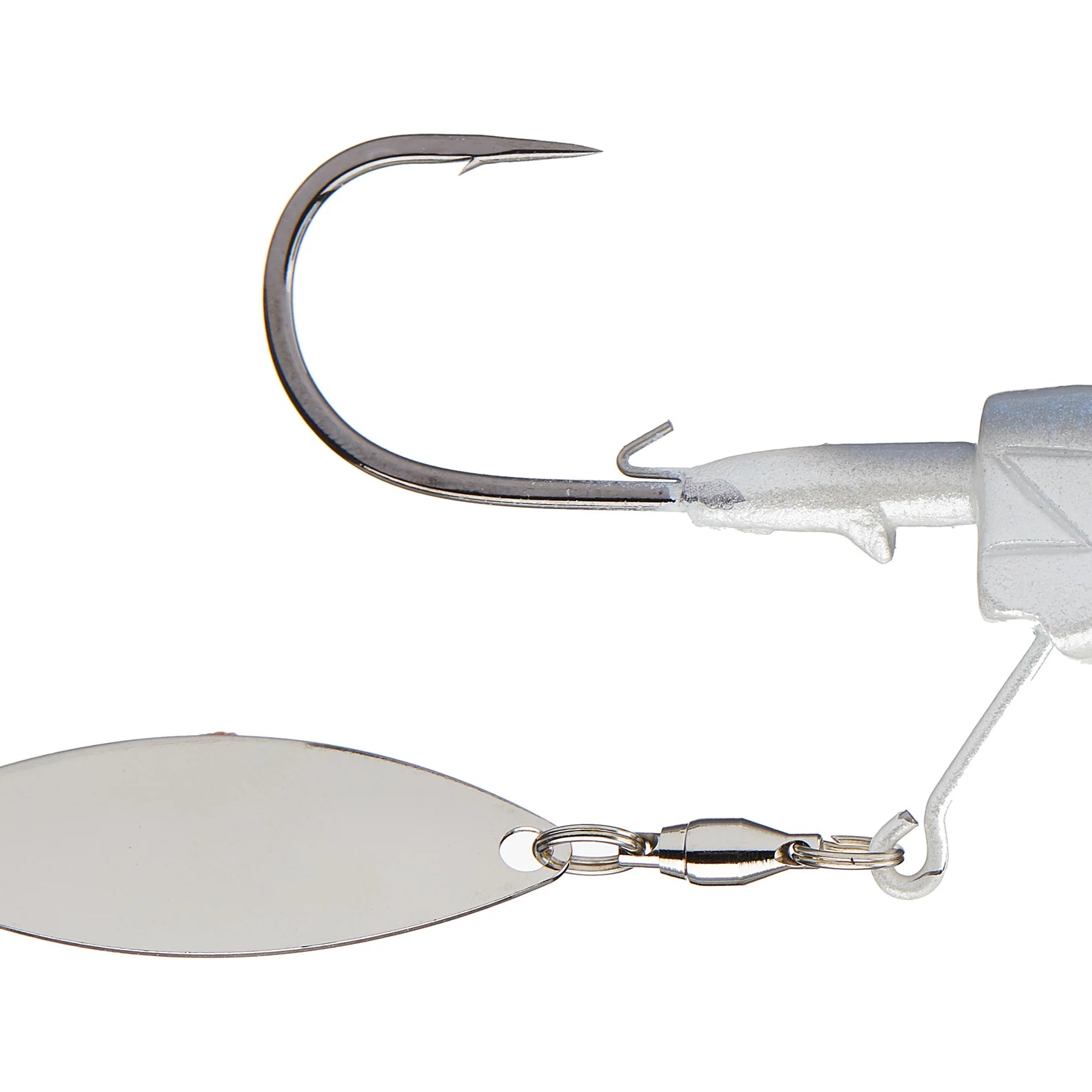 Santone CZ's Z-Spin Head Regular Edition Blitzed Albino 3 0