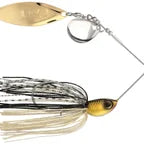 Shimano Swagy Strong Spinnerbait Black Gold 3 8oz TW
