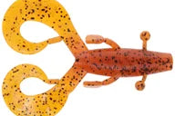 Yamamoto Cowboy Fire Craw 9003