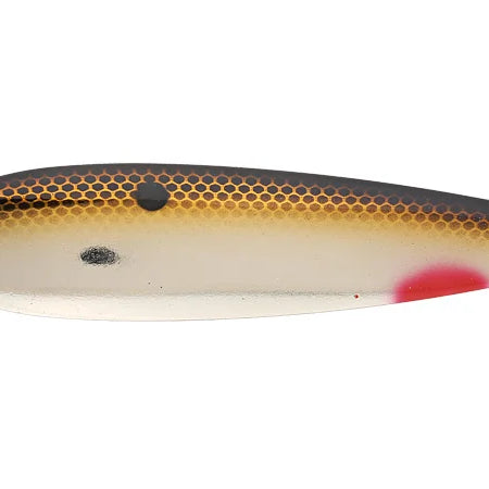 Strike King Sexy Spoon Gold Black 406