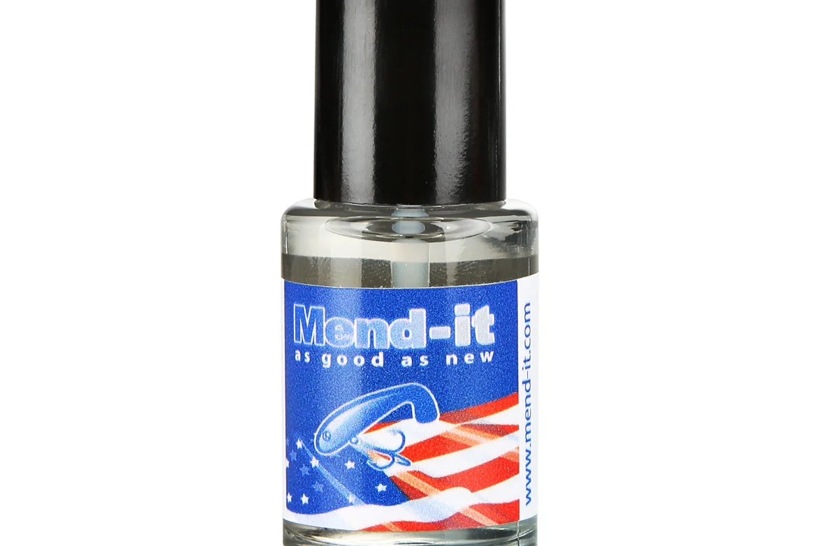 Mend - It Soft Bait Glue