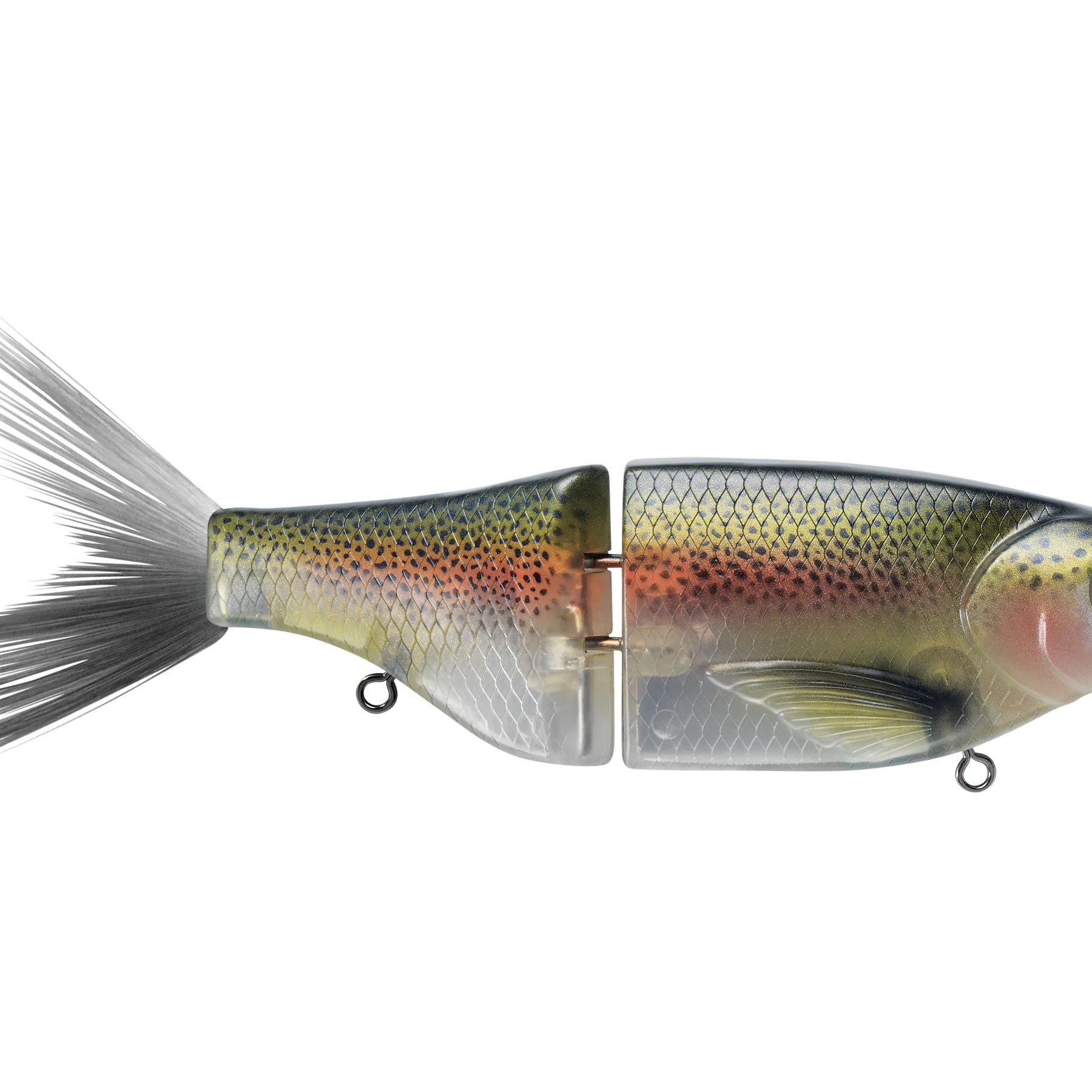 KGB Chad Shad 180 Ghost Trout #03