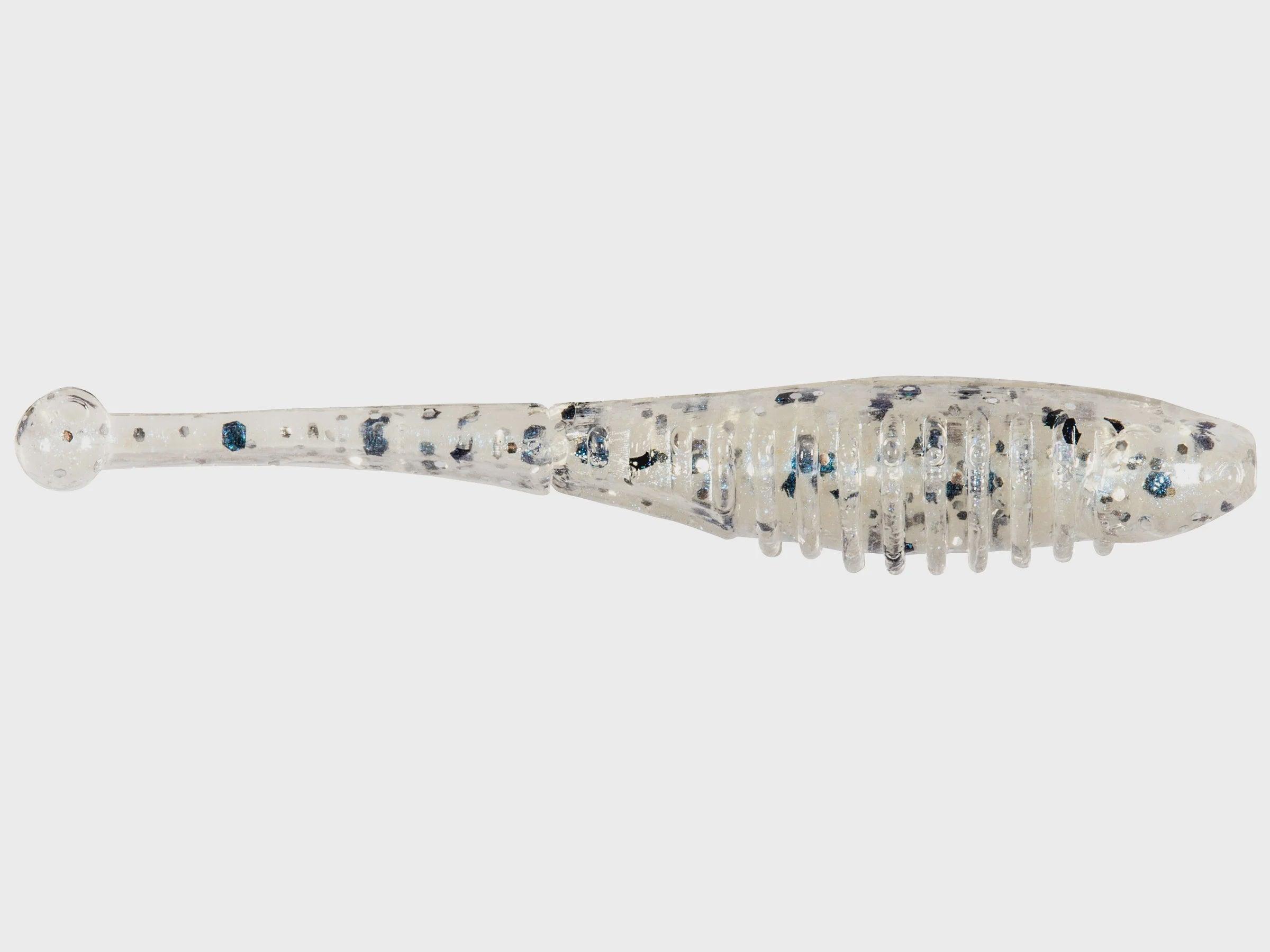 Z Man Micro Finesse Baby BallerZ Blue Glimmer Sparkle