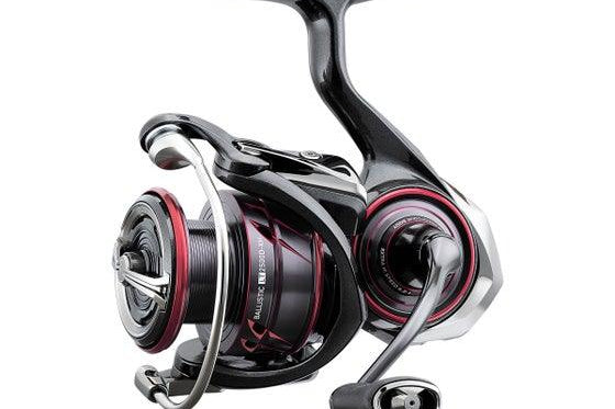 Daiwa Ballistic MQ LT 2500D-XH