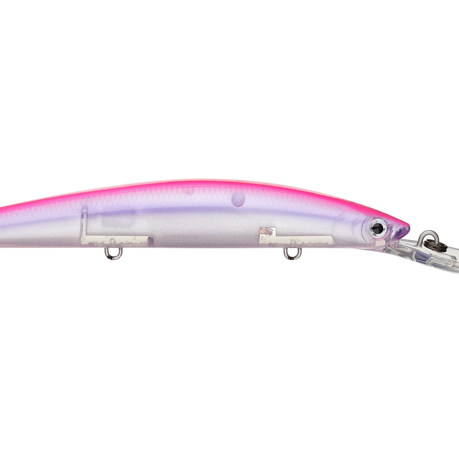 Daiwa Double Clutch 955P IP Pink