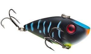 Strike King Red Eye Shad 1/2oz Wicked