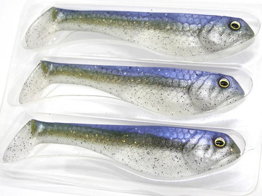 Beast Coast Swimmer Violet Threadfin