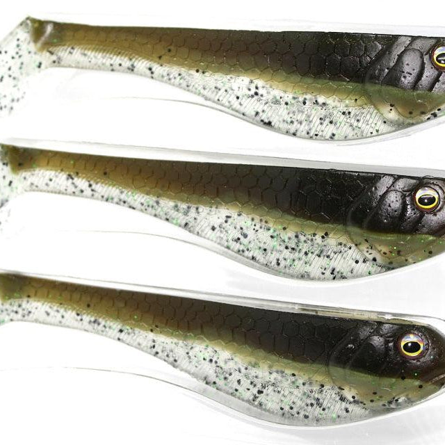 Beast Coast Swimmer Pro Ghost