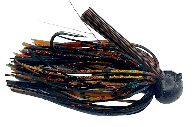Beast Coast Tungsten Max Feel Football Jig Sexy Texan