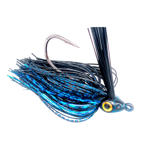 Beast Coast Gorilla Swim Jig Bruised