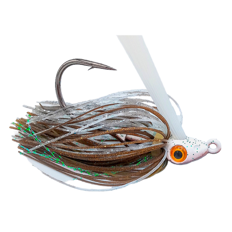 Beast Coast Gorilla Swim Jig OG Shad