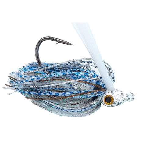 Beast Coast Gorilla Swim Jig Mint Shad