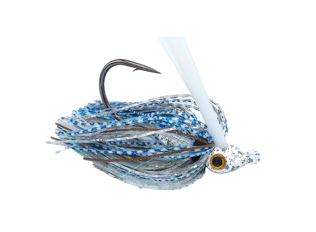 Beast Coast Gorilla Swim Jig Mint Shad
