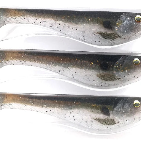 Beast Coast Swimmer Natural Shad HD