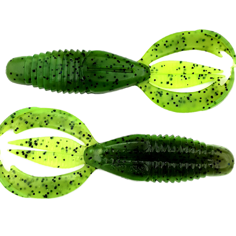 Beast Coast Flippin Delight Chartreuse Pumpkin