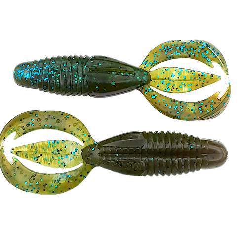 Beast Coast Flippin Delight Okeechobee Craw