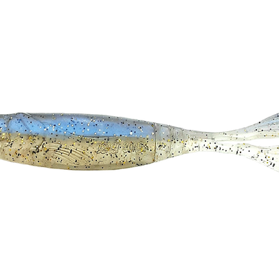 Beast Coast Bladerunner Natural Chartreuse Shad